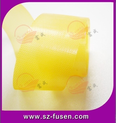 Nylon Adhesive Velcro Plastic Hook / Injection Hook For Houshold , Industry