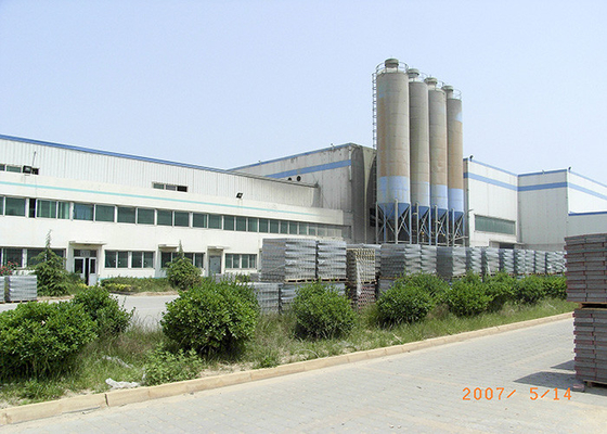 High Precision Lightweight Hollow Core Slab Machine /  AAC Sand Lime Panel Machine