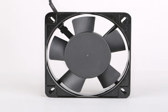 25mm 110V Axial Cooling Fan for Electronics , Axial Vane Fan