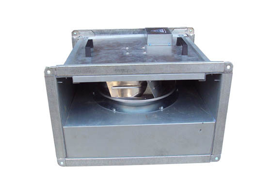 Kitchen Axial Cabinet Centrifugal Fan , Direct Drive Exhaust Fan / Ventilator