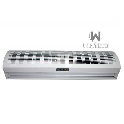 ventilador de la cortina de aire de la cubierta del metal de 900m m