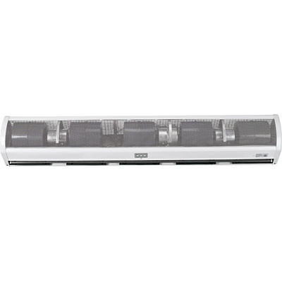 cortinas de aire eléctricas de la calefacción
