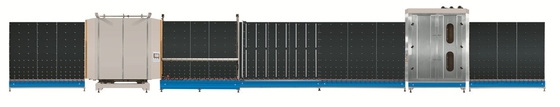 Cadena de producción de cristal aislador vertical automática SBT-LB2510W