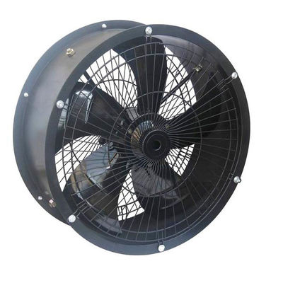 Fan de flujo axial