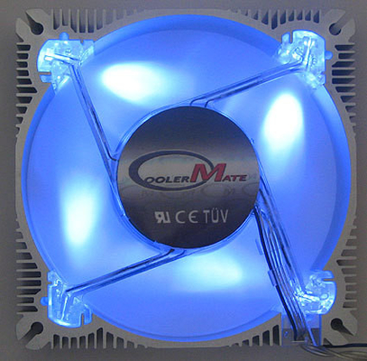 ventilador caliente de 50m m DC