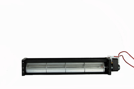 fan 110V/220V de la CA de 40m m para la chimenea eléctrica, fan eléctrica industrial del flujo cruzado